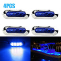 Cabin Deck Courtesy Lights for Marine Boat (12-24V)