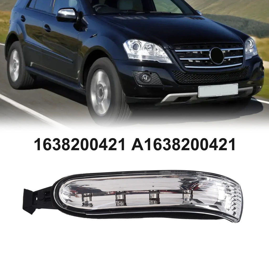 Replacement Mirror Blinking Light for Mercedes ML (2012–2015)