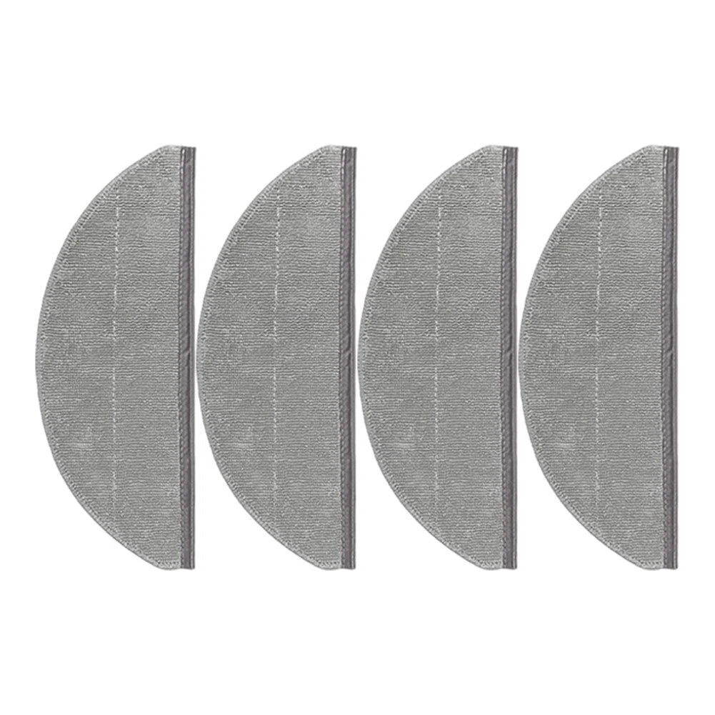 Robot Vacuum Mop Cloth Accessory for Floor Cleaning