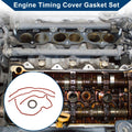 Engine Timing Cover Gasket Set TCS46096 for Ford Explorer (2006–2010)