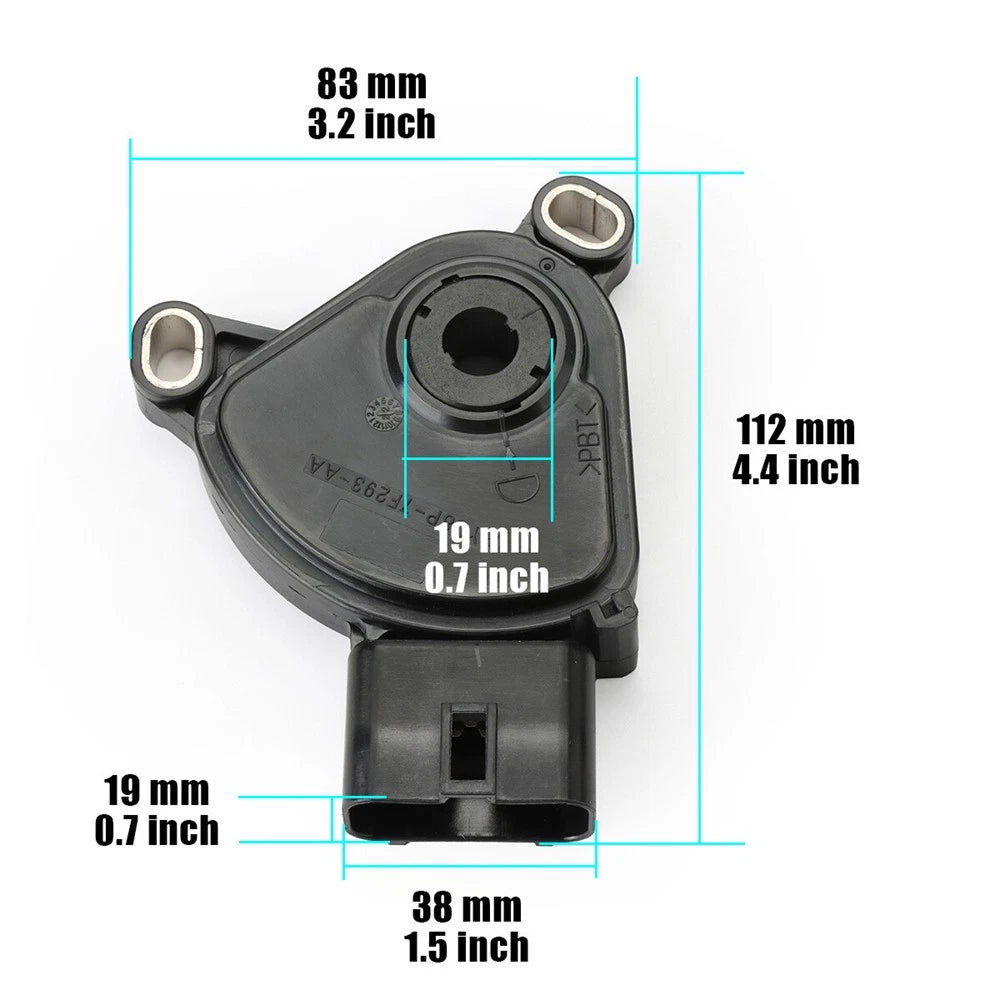Fit for Ford Mazda Transmission Range Sensor Neutral Safety Switch YL8Z-7F293-AA