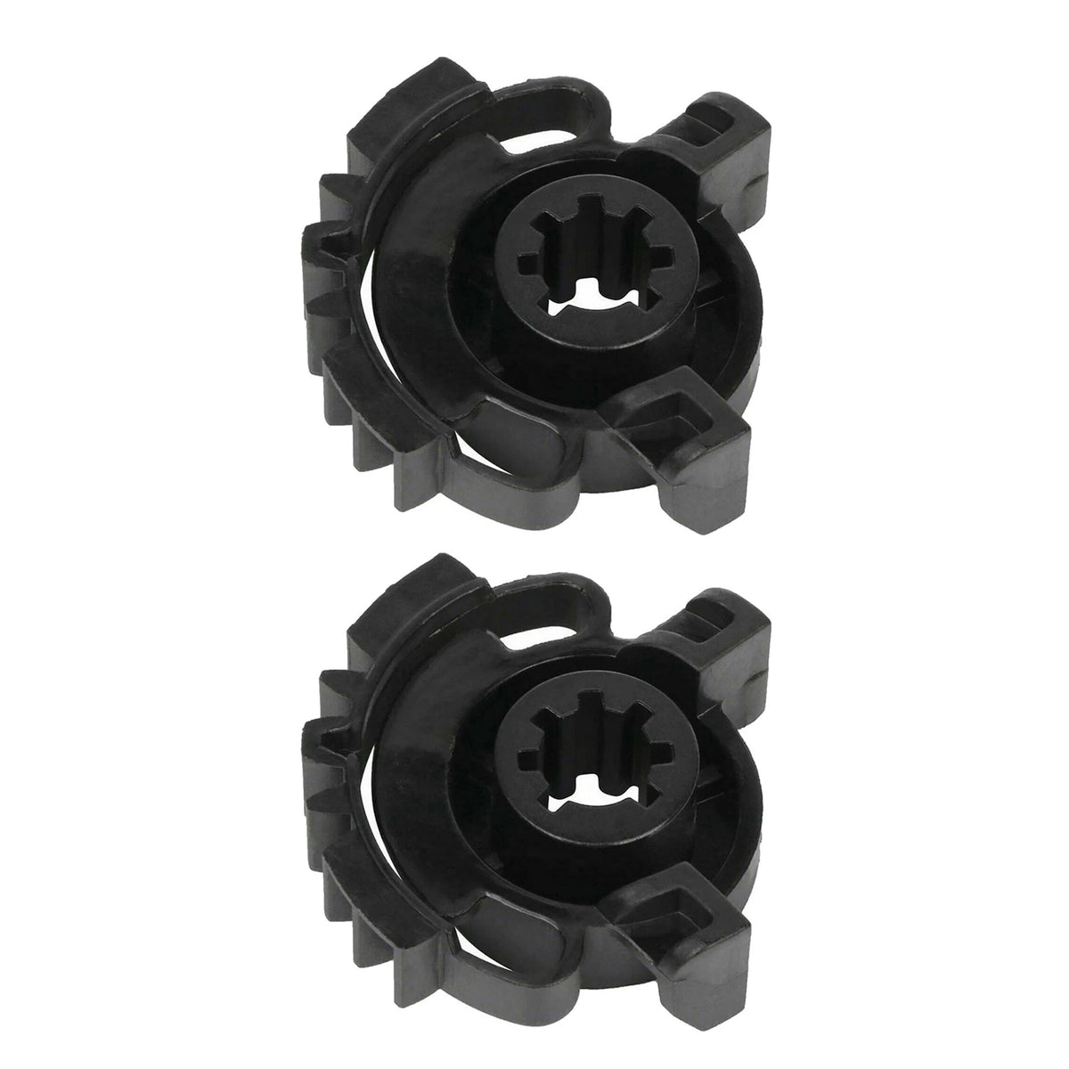 2X HVAC Blend Door Actuator Gear for Dodge Jeep Grand Cherokee (2011–2018)