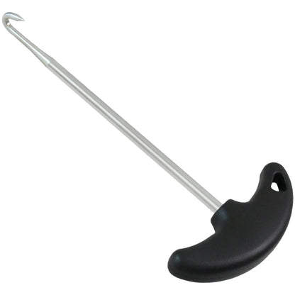 Carbon Steel Spring Puller Tool for Motorcycle Exhaust and Clutch Springs