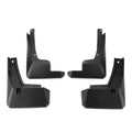 Mud Flaps Splash Guards Set for Toyota Avanza (2022–2023)