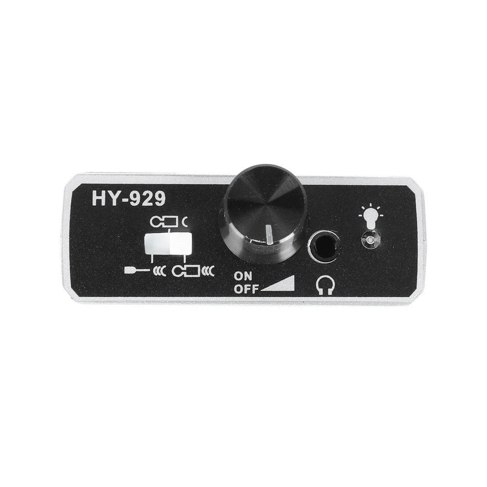Water Leak Locator for Pipes and Concrete Walls