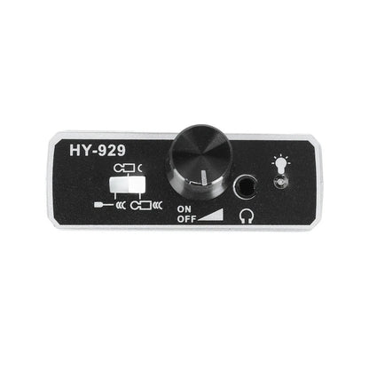 Water Leak Locator for Pipes and Concrete Walls