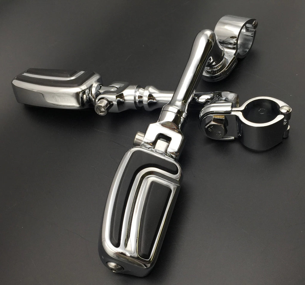 1.5" Adjustable AirFlow Foot Peg for Harley Sportster (2007–2023)
