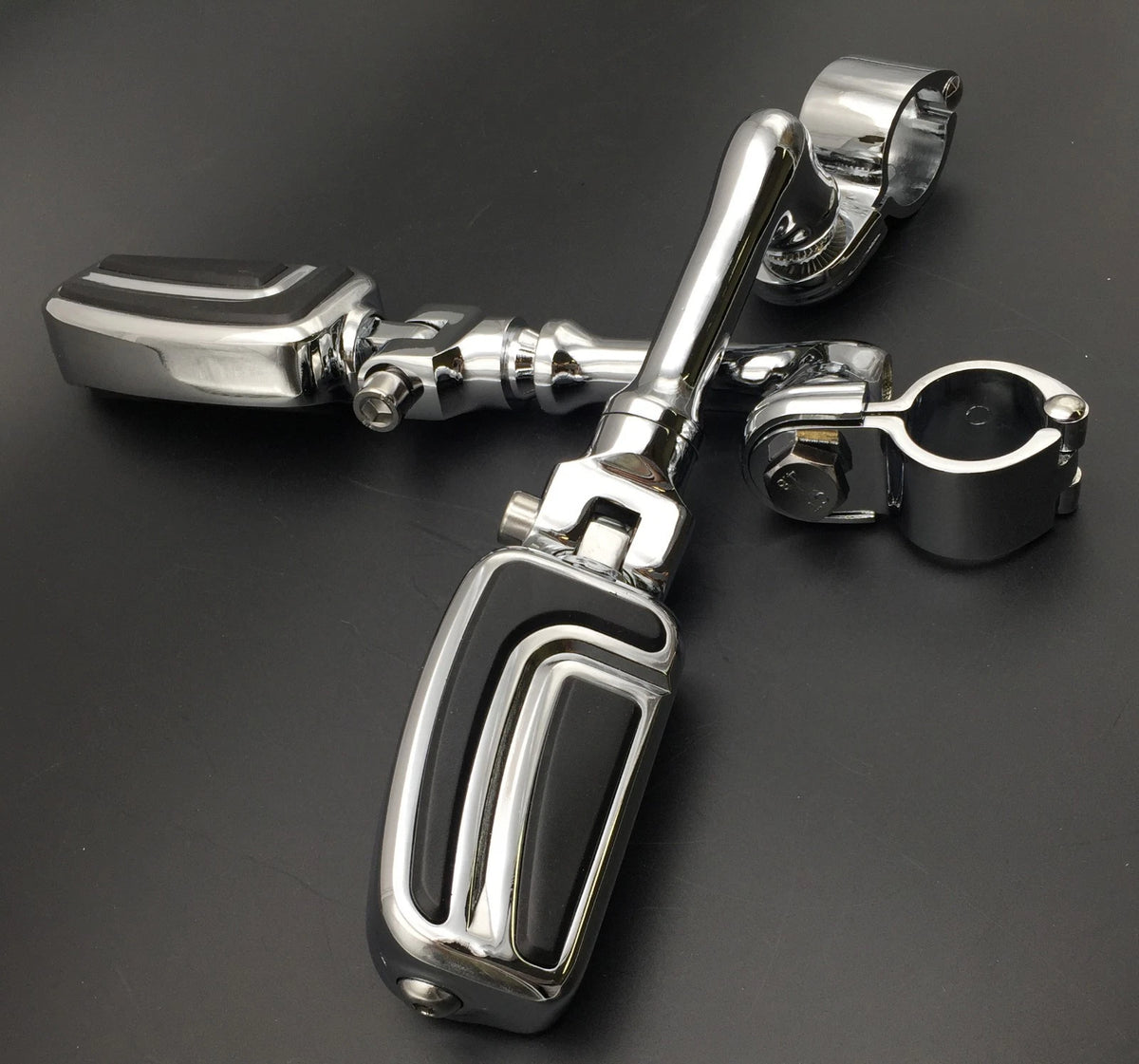 1.5" Adjustable AirFlow Foot Peg for Harley Sportster (2007–2023)
