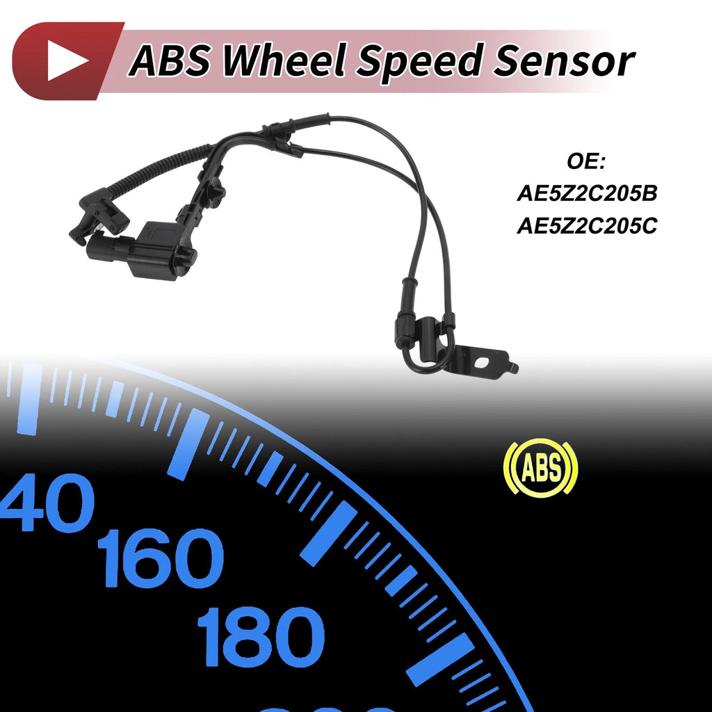 ABS Wheel Speed Sensor for Ford Fusion (2010–2012) No.AE5Z2C205B