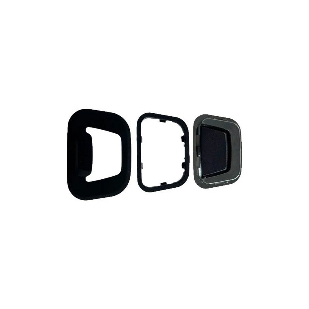 Rear Trunk Handle Direct Replacement Aftermarket For Buick XT4 2017-2021