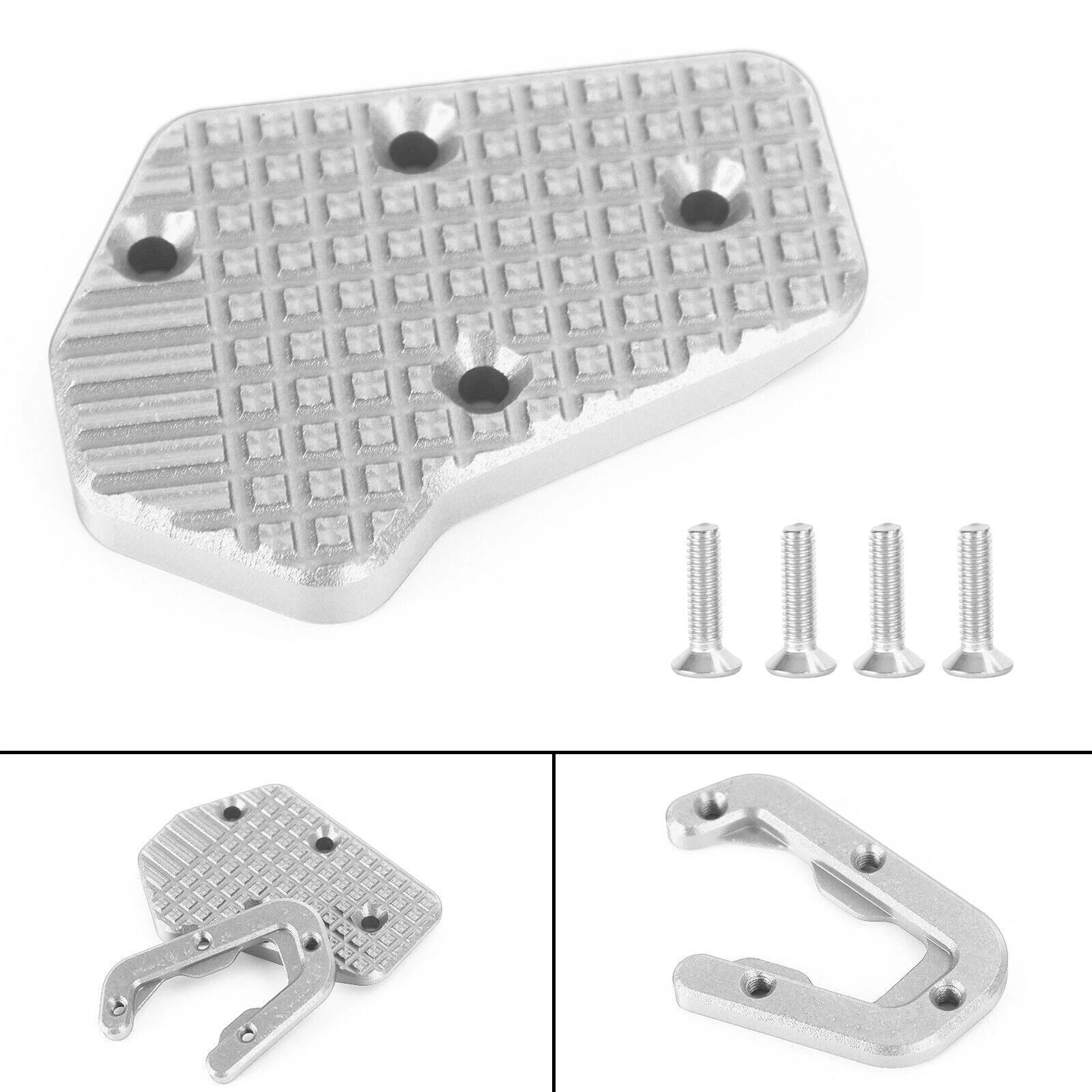 Aluminium Brake Pedal Extension Peg for BMW F900XR (2020–2024)