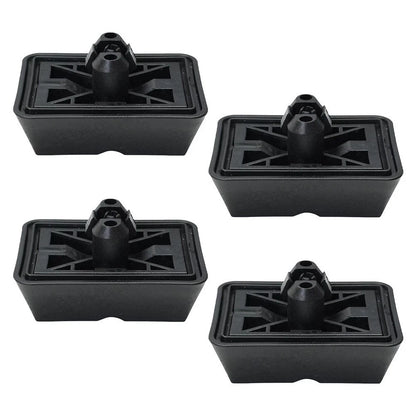 Set of 4 Under Car Jack Pads for BMW 3 6 7 Series X3 E46 Z4