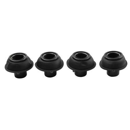 4Pcs Carburetor Vacuum Piston Diaphragm Set for Honda GL1200 Goldwing (1984–1987)