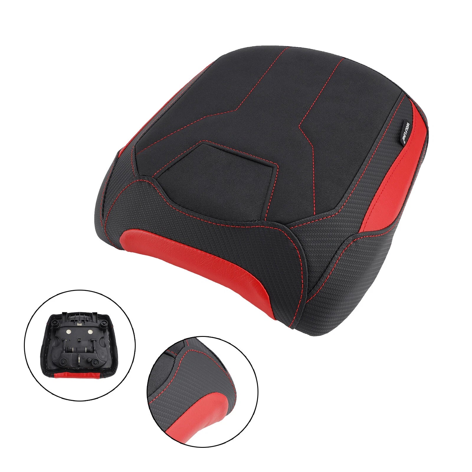 Rear Passenger Seat Cushion for Yamaha Tracer 9 GT (2021–2023) A9