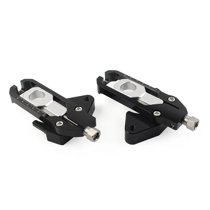Chain Adjusters for Honda CB650R CBR650R (2019–2020) Black