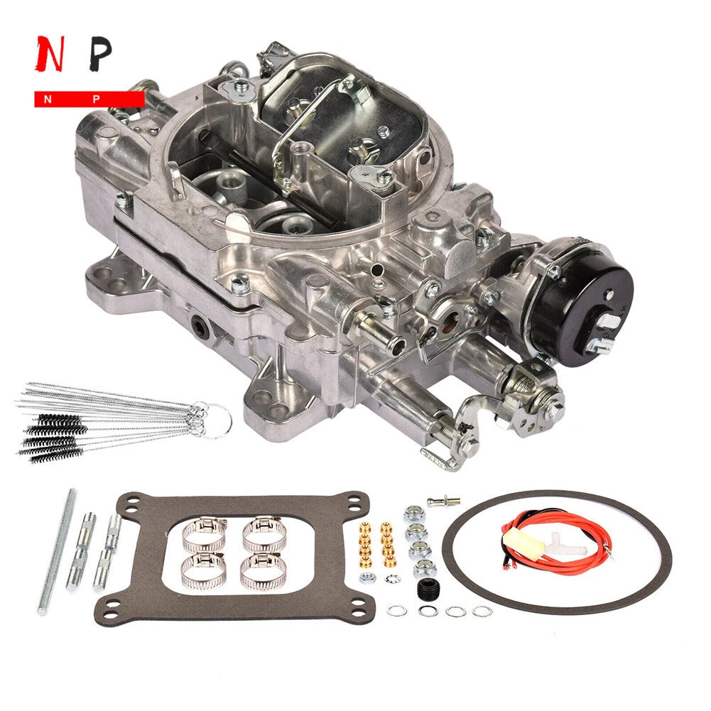 Edelbrock Performer 600 CFM 4 BBL Electric Choke Carburetor 1406
