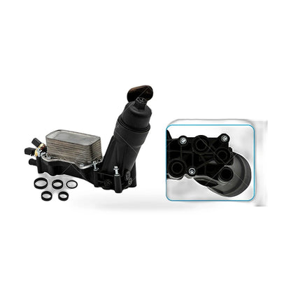 Oil Filter Housing for Jeep Chrysler Dodge 3.6 (2014–2017) 68105583AF