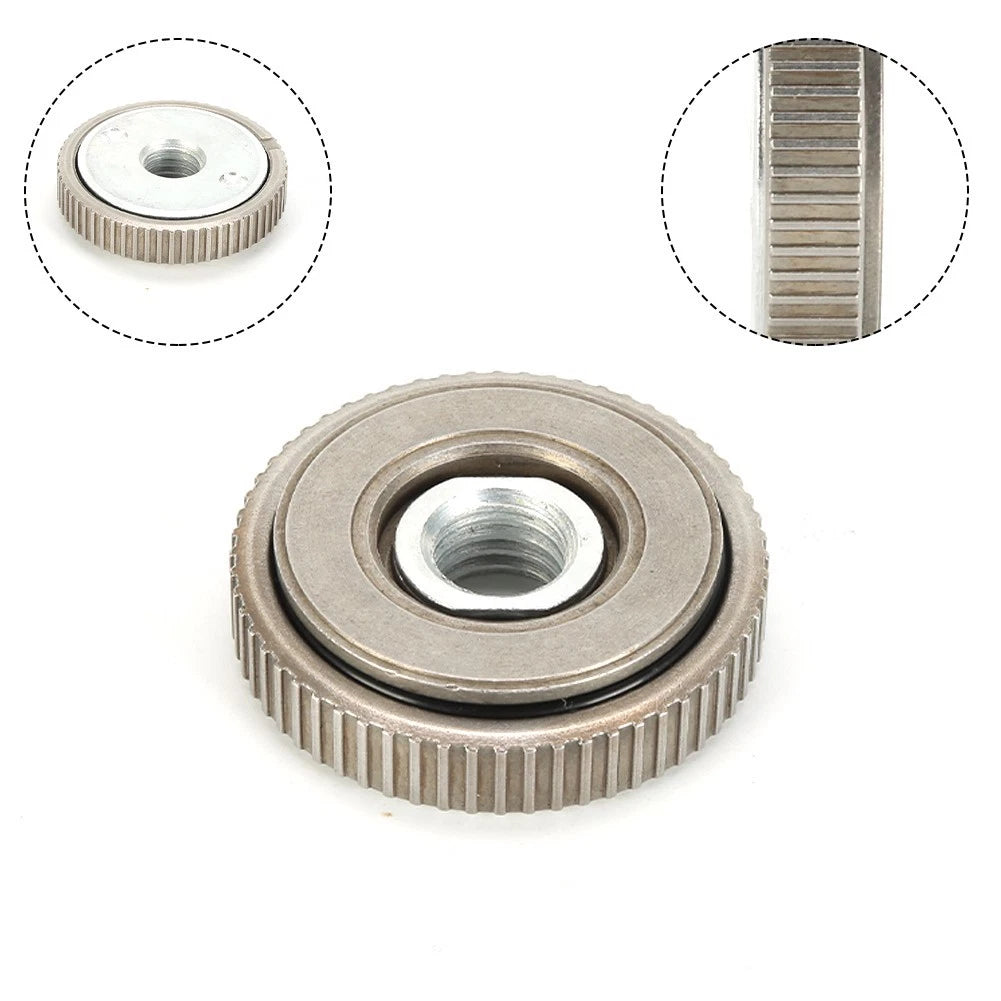 Nut Flange Nut Set for Cutting Machine (Self-locking)