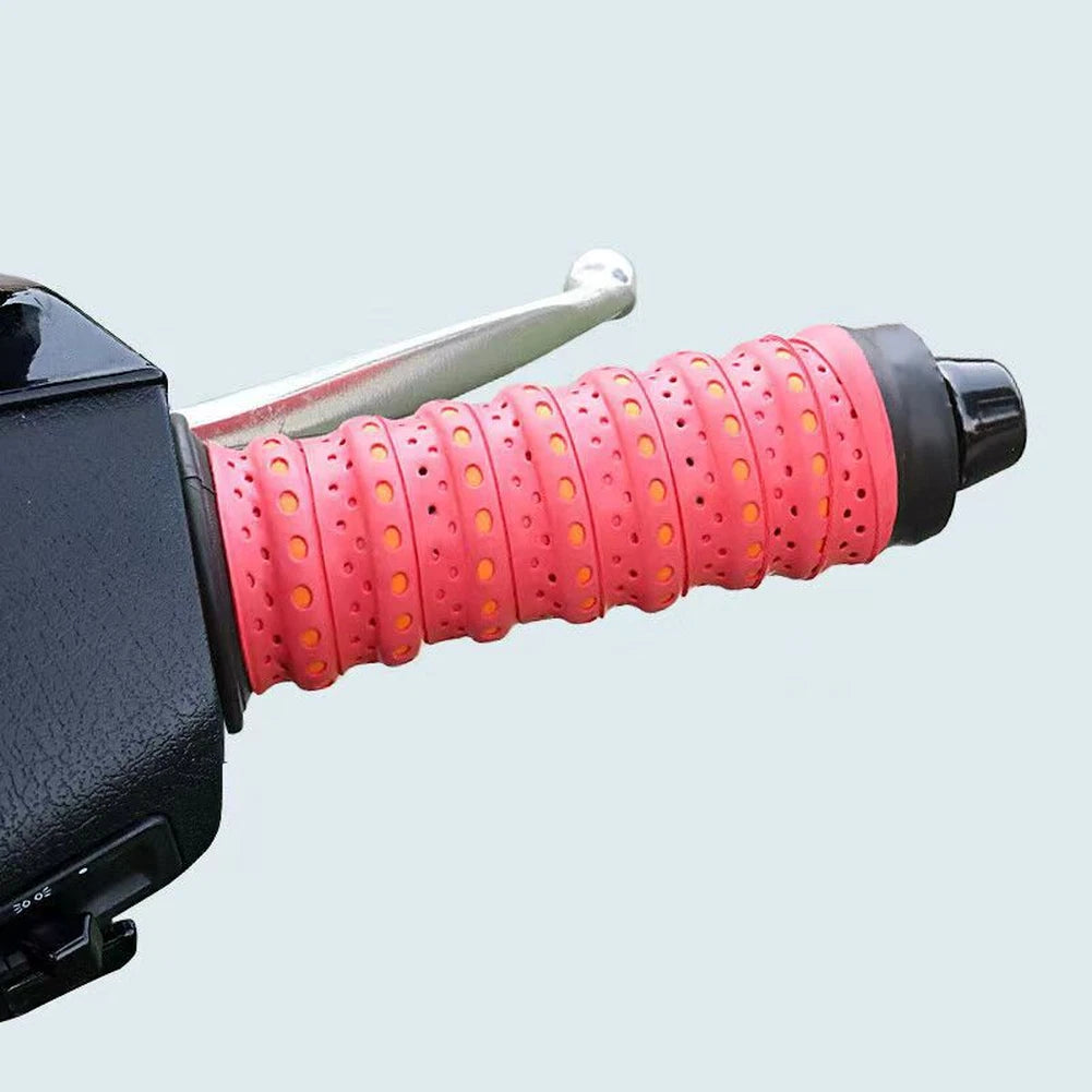 Soft Sponge Handlebar Cover for Motorcycles (2010–2023)