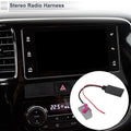 Bluetooth AUX Radio Harness Adapter Music Cable for Audi A3 (2012–2019)