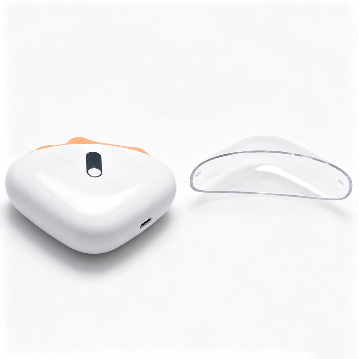 Electric Nail Trimmer with LED Light for Babies and Adults