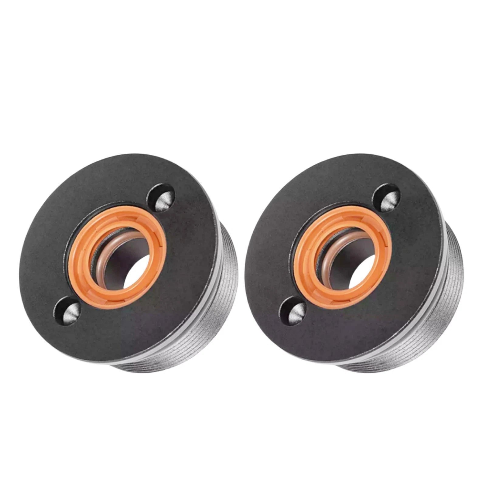2pcs Trim Cylinder Tilt End Cap Seals for Mercury Mariner (Gen 1-3)