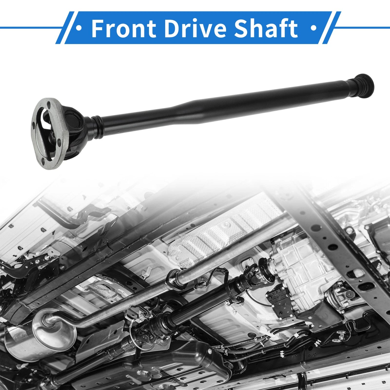 Front Drive Shaft Assembly for Mercedes-Benz C300 GL550 (2015–2016)