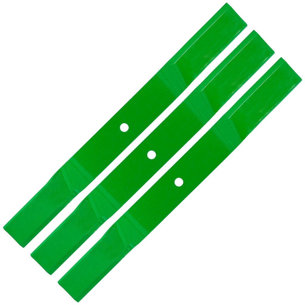 Deck Standard Blades 60 Inch Replacement for King Kutter 5' FM (2011–2018)