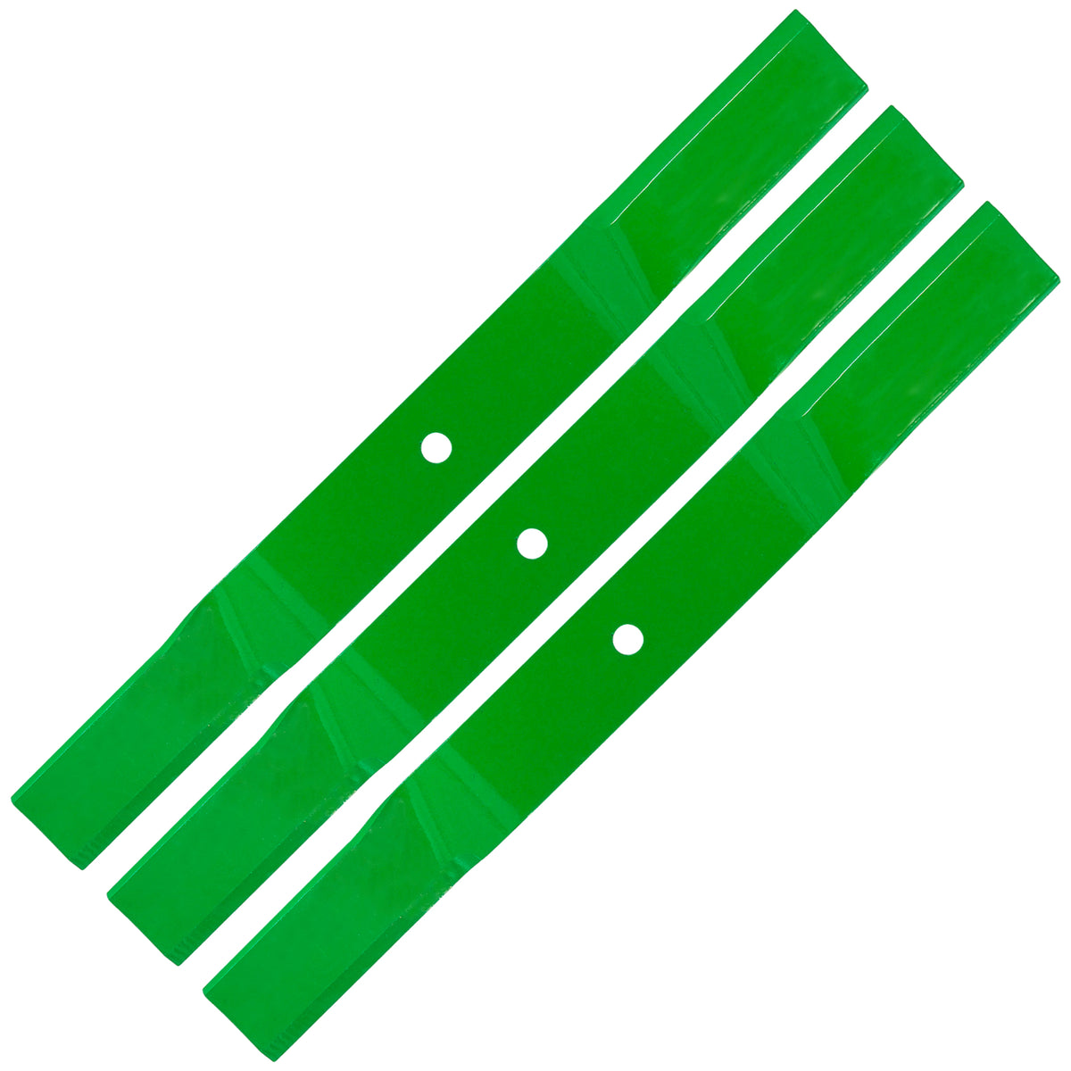 Deck Standard Blades 60 Inch Replacement for King Kutter 5' FM (2011–2018)