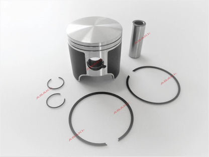 Piston Kit with Ring for Yamaha SRX 700 (2000–2001) 09-831, 8DN-11631-10 STD
