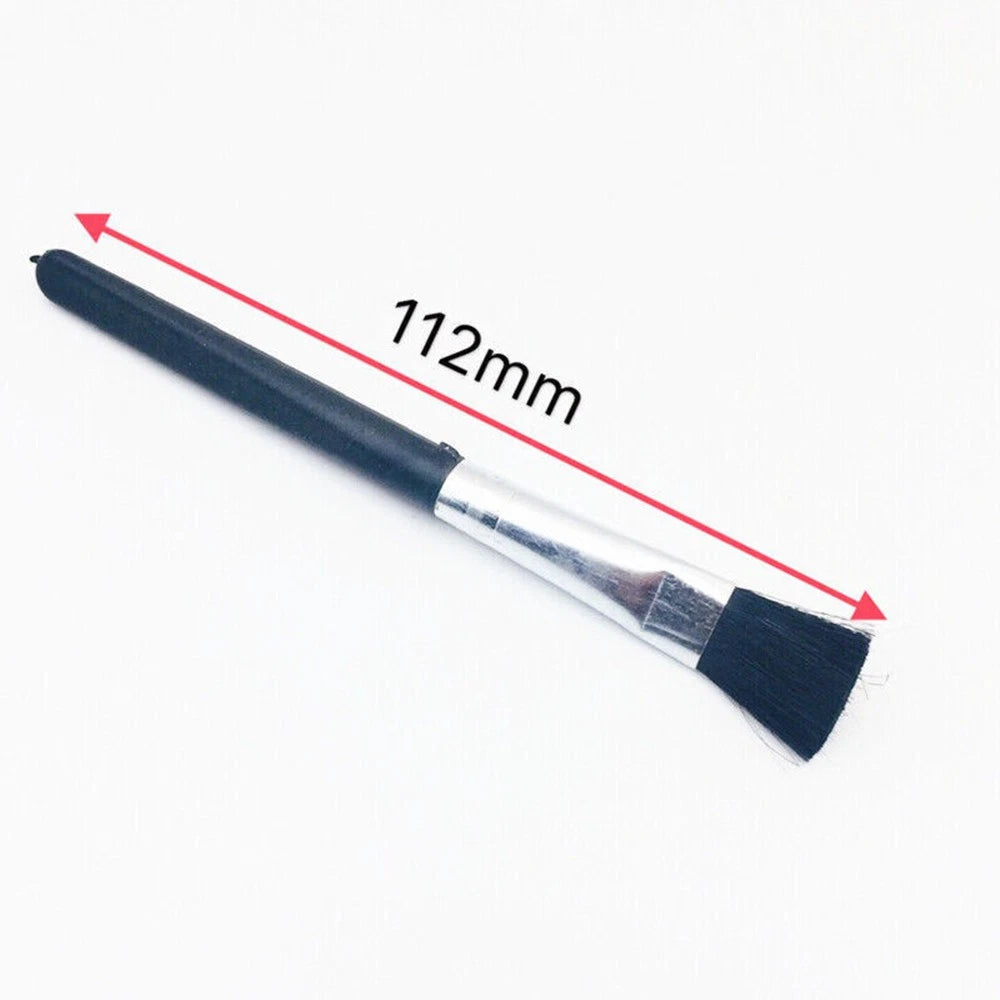 2Pcs Watch Movement Cleaning Brush for Watchmaker Repair Tool