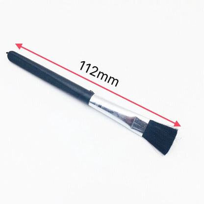 2Pcs Watch Movement Cleaning Brush for Watchmaker Repair Tool