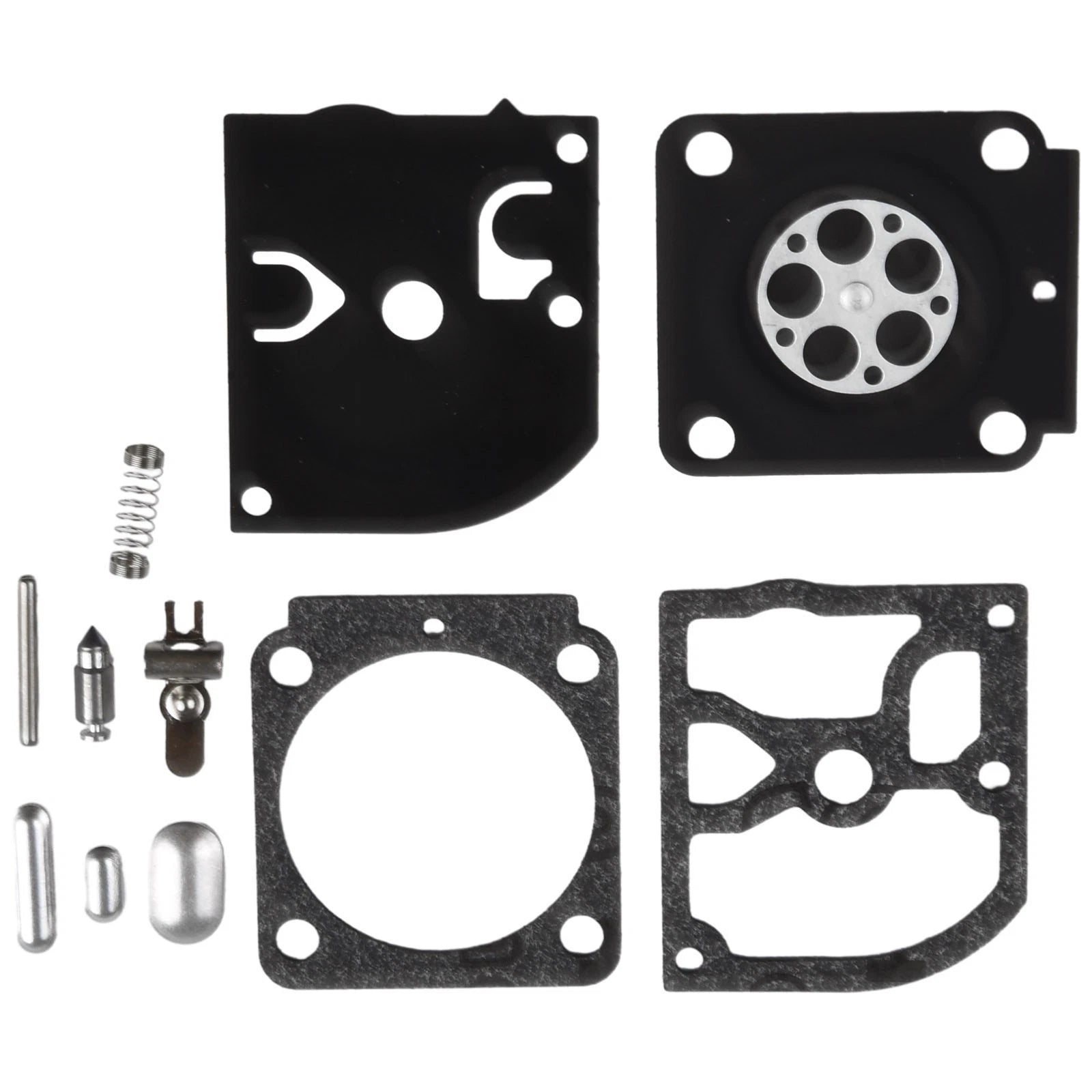 Carburetor Accessory Replacement Assembly for Tiller