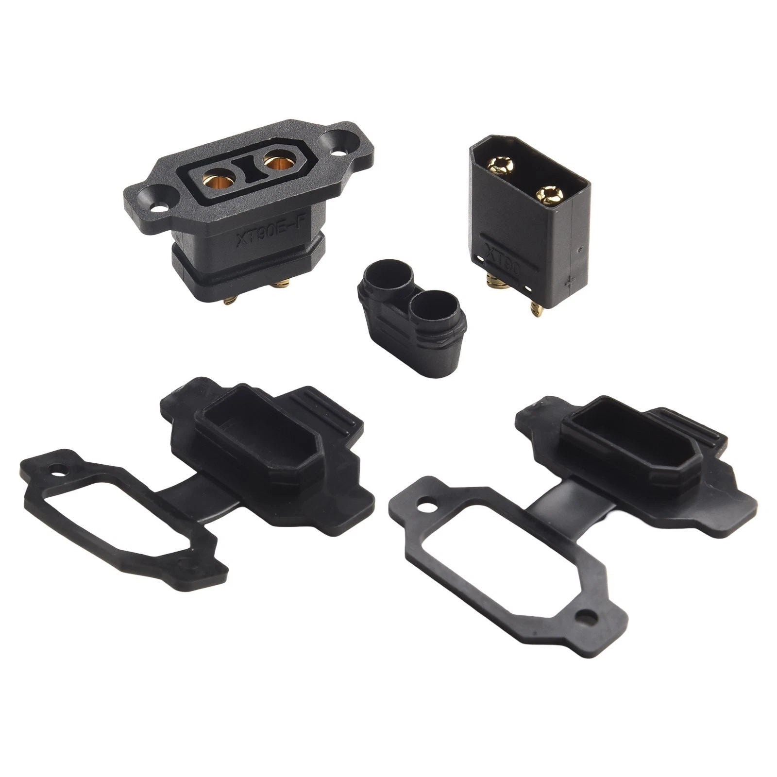 Electric Vehicle Connector for Lithium Batteries (Compatible with )