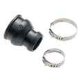 Drive Shaft Protector Sleeve Rubber Boot Kit & Clamps for SeaDoo Spark 900 (2014–2023)