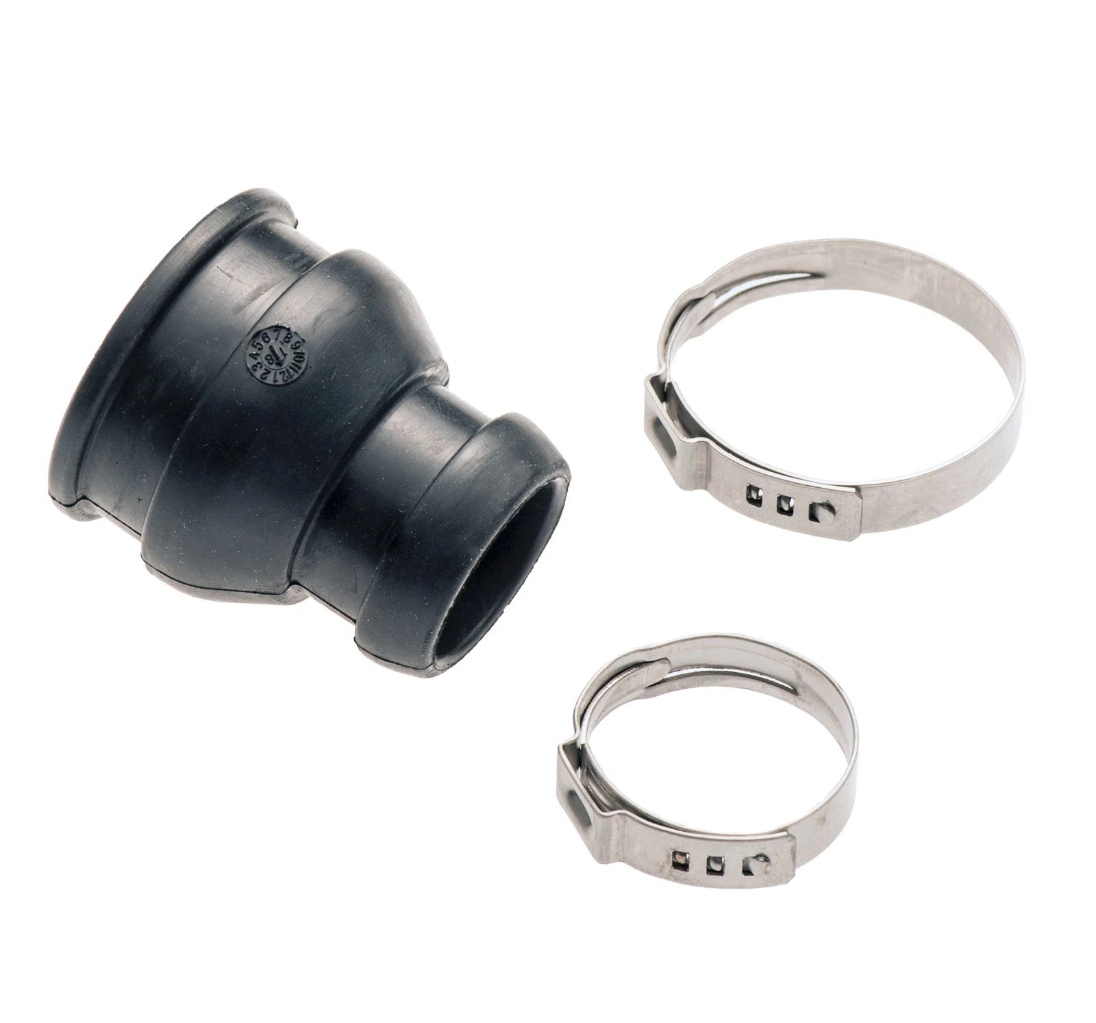 Drive Shaft Protector Sleeve Rubber Boot Kit & Clamps for SeaDoo Spark 900 (2014–2023)