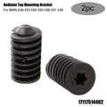 Replacement Radiator Mount Bracket for BMW E46 E53 E60 E65 E66 E81 E90 (2000–2013)