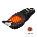Heated Seats for Harley Touring (2009–2023)