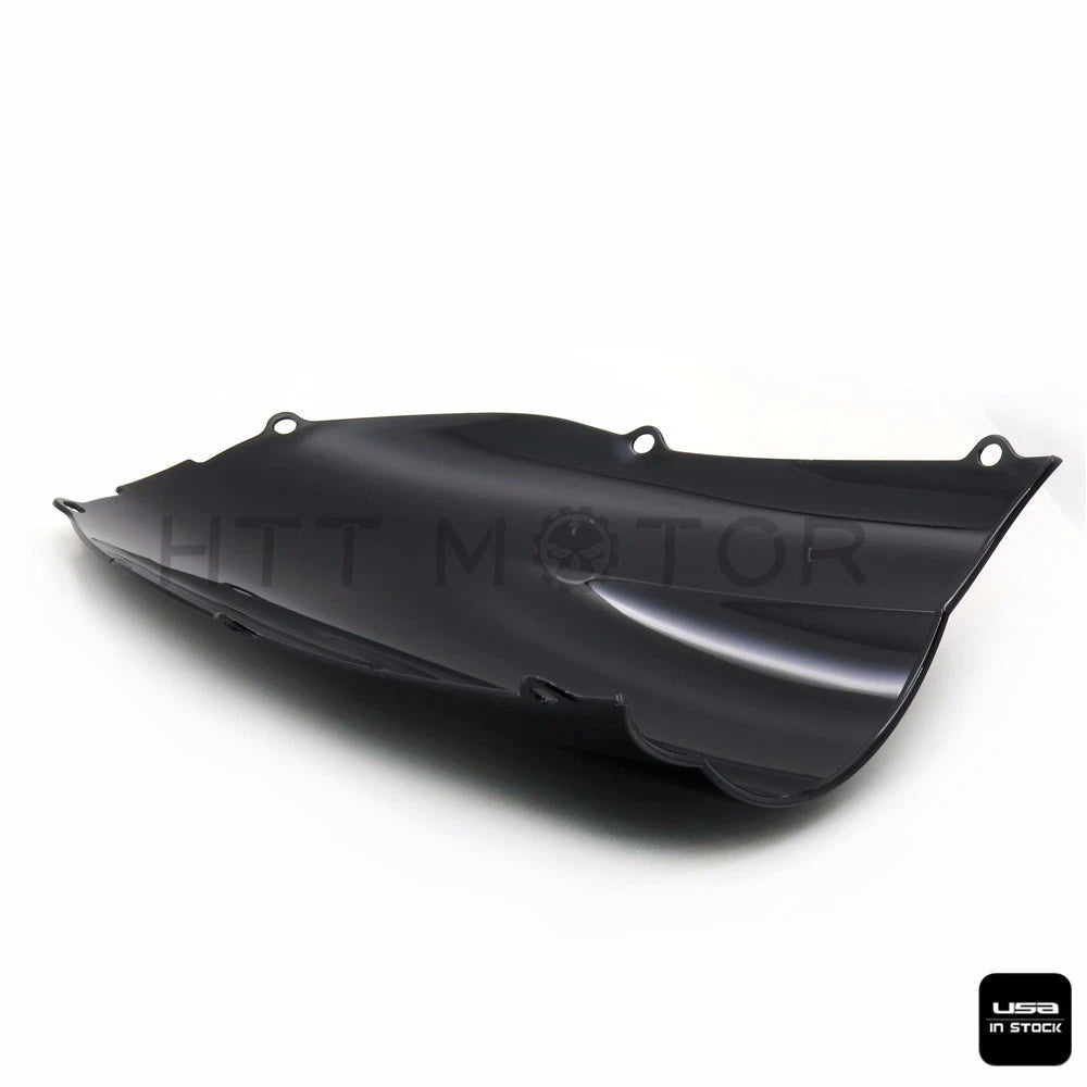 Double Bubble Windscreen Shield for Kawasaki ZX6R (2000–2002)