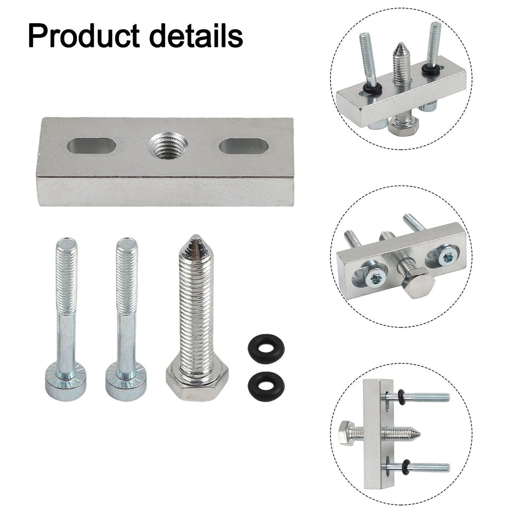 Flywheel Puller Tool for Various Brands (Detach3)