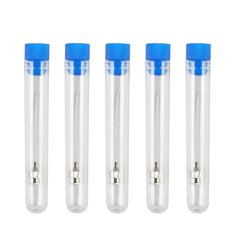 5pcs Nitrogen Fill Tool Replacement Needles for KTM Yamaha Honda (Universal)