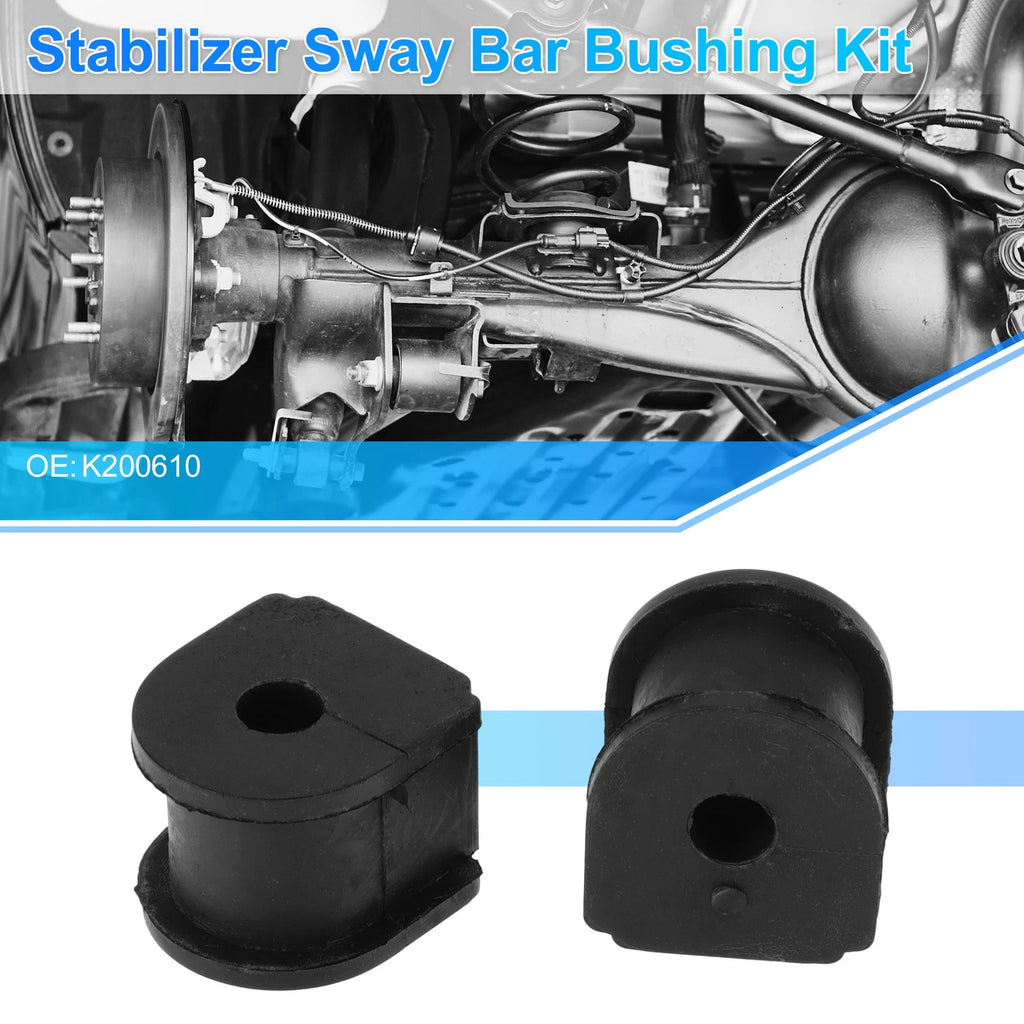 Stabilizer Sway Bar Bushing Kit Replacement for Honda Civic (2006–2012)