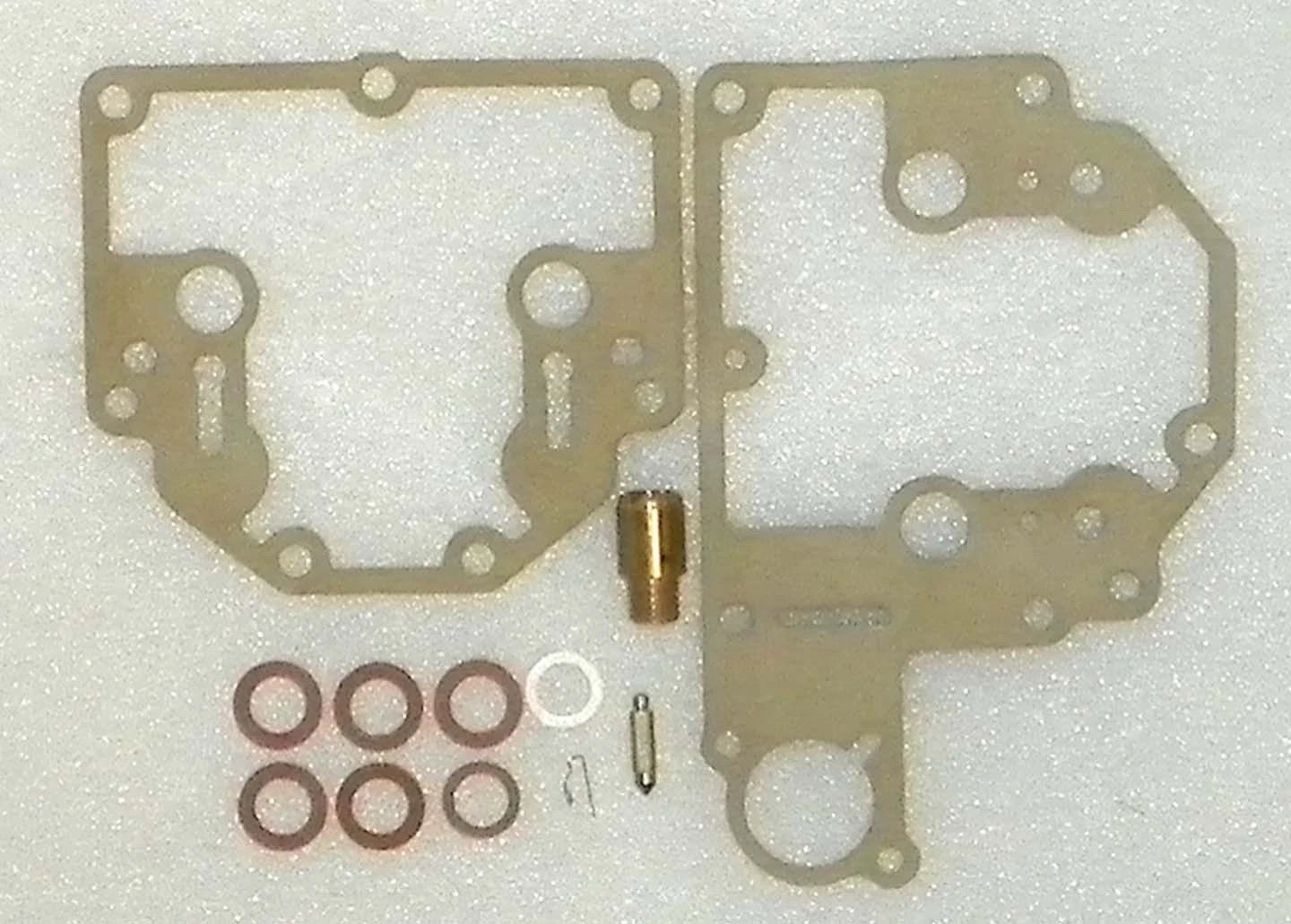 Carb Kit with Needle and Seat for Mercury Mariner 105-225 HP (2L 3L)
