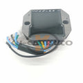 12V Regulator Rectifier 6 Wire Plug for Kubota Perkins Yanmar