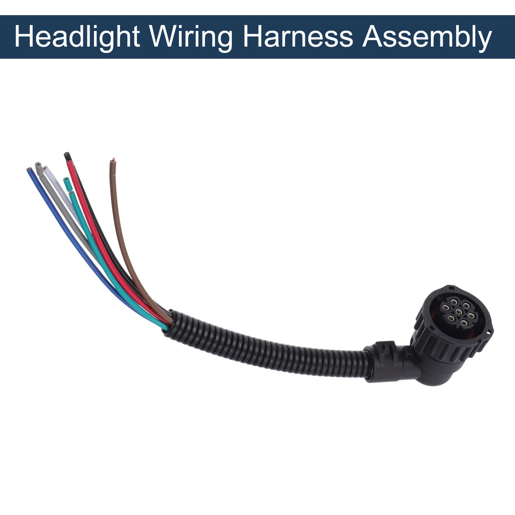 Headlight Wiring Harness Assembly for Lexus Citroen