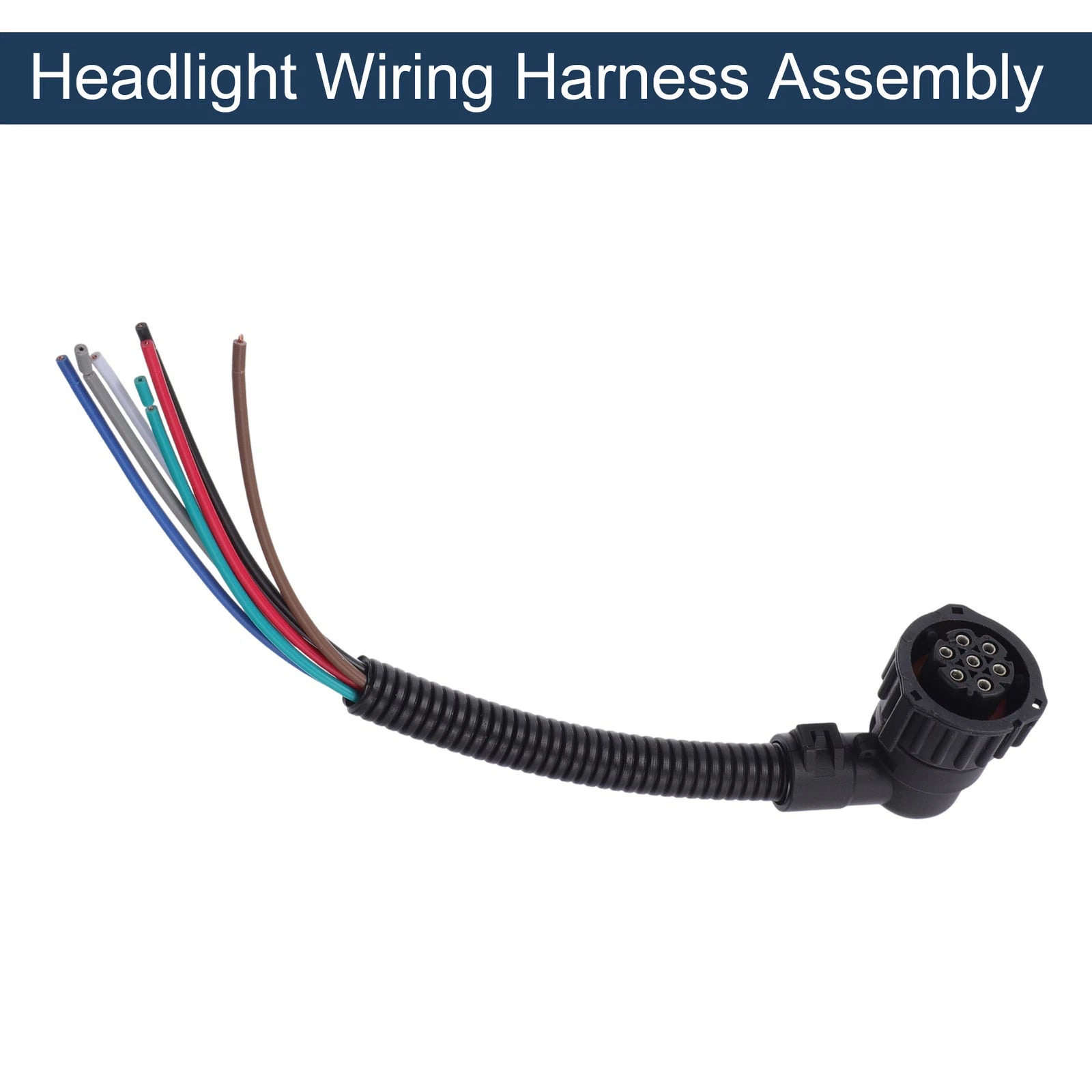 Headlight Wiring Harness Assembly for Lexus Citroen