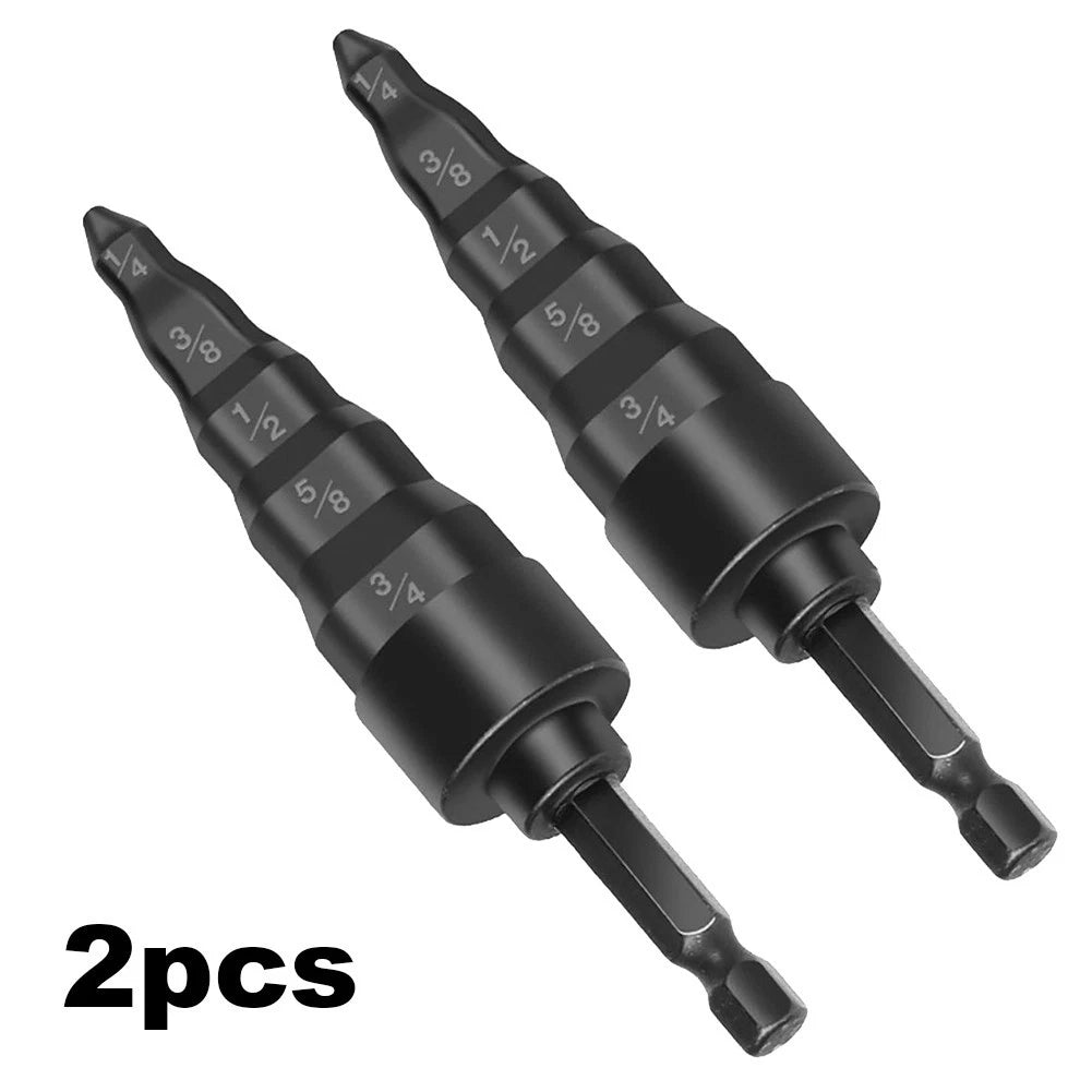 2X Copper Pipe Expander Set for Air Conditioner and Refrigerator