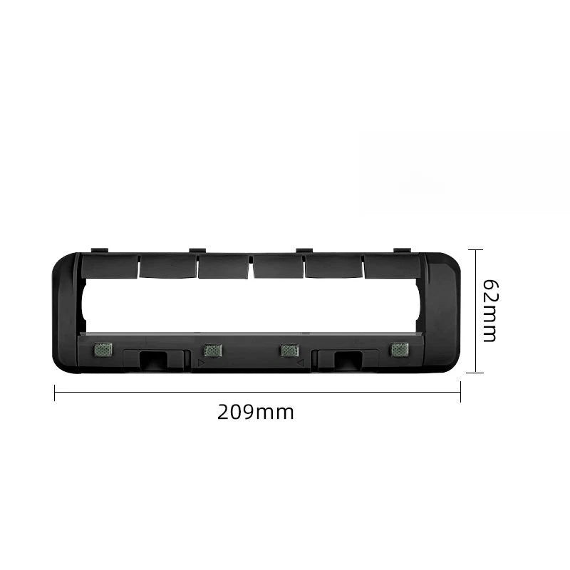 Main Brush Guard Cover for Formova Forp50 Pro Ultra Robot Vacuum