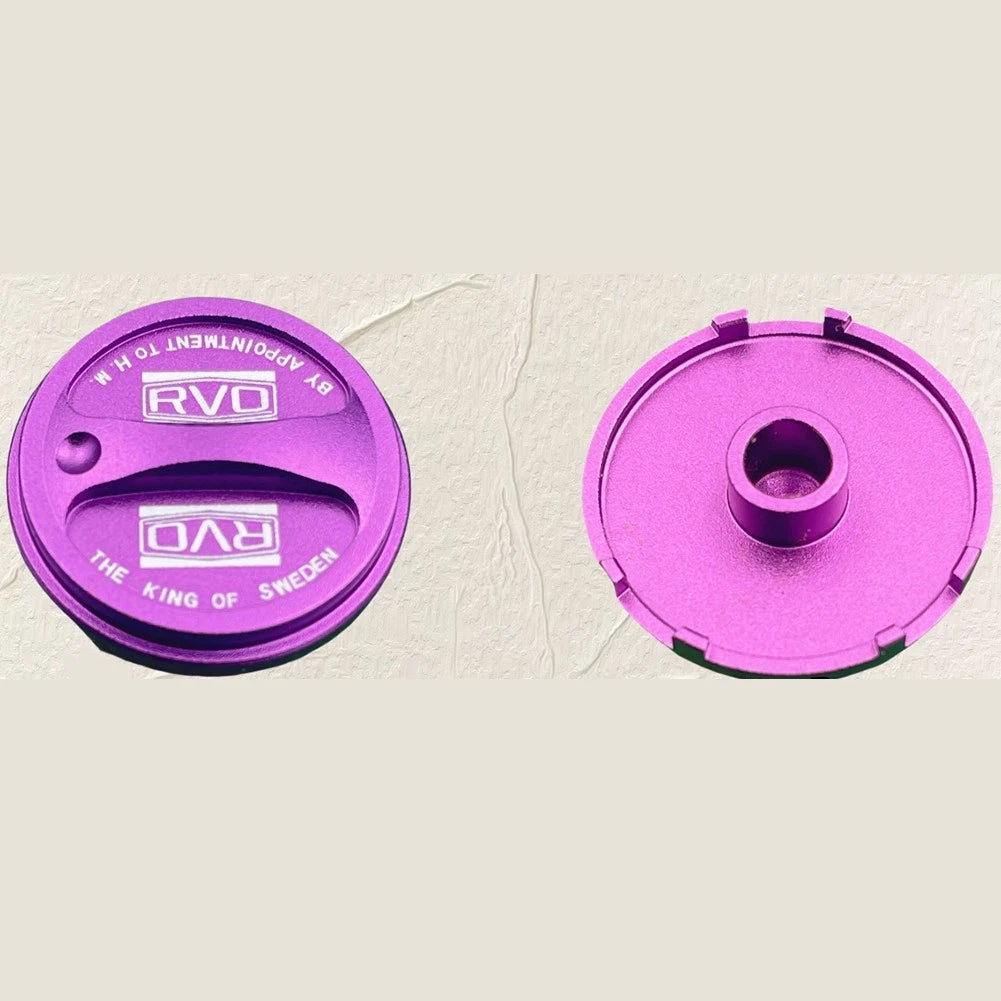 Customizable Fishing Reel Knobs for Abu B5B5, Garcia B4P4