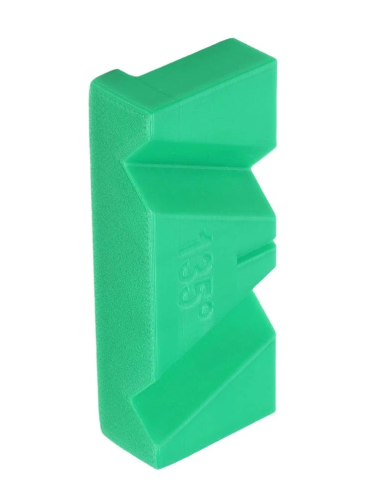 Tool Sharpening Jig for Drill Bits 118° & 135° Compatible with Grinders